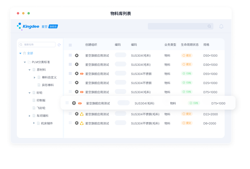 論BOM管理軟件在ERP係統中的核心地位